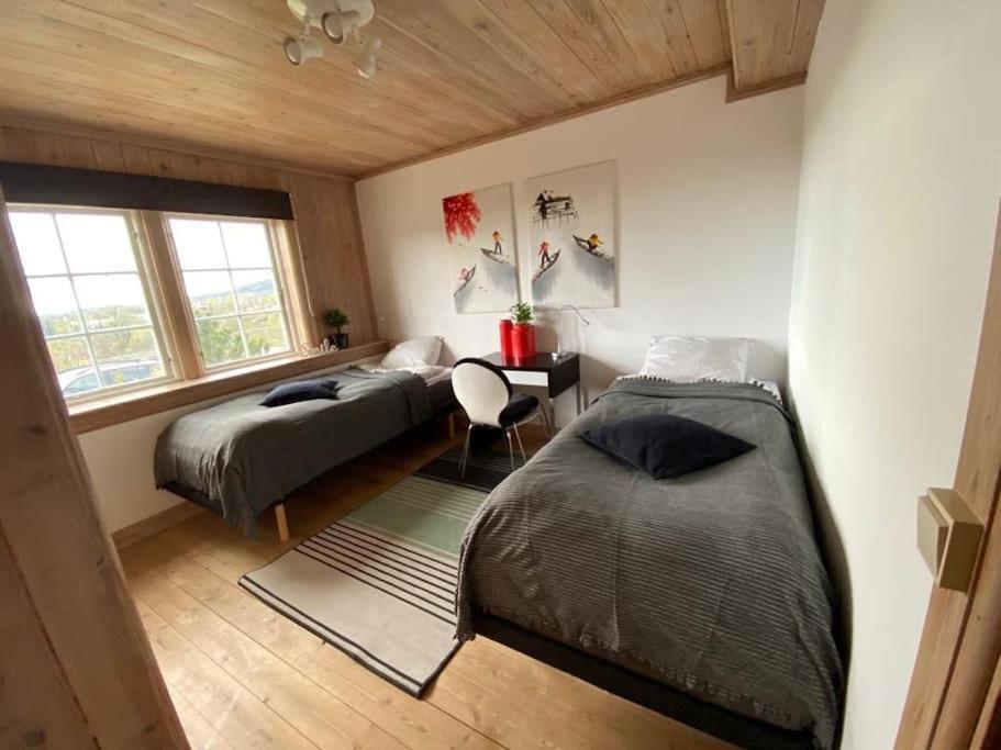 La Casa Nostra In Asker, Only 17 Minutes To Oslo Apartment Exterior photo